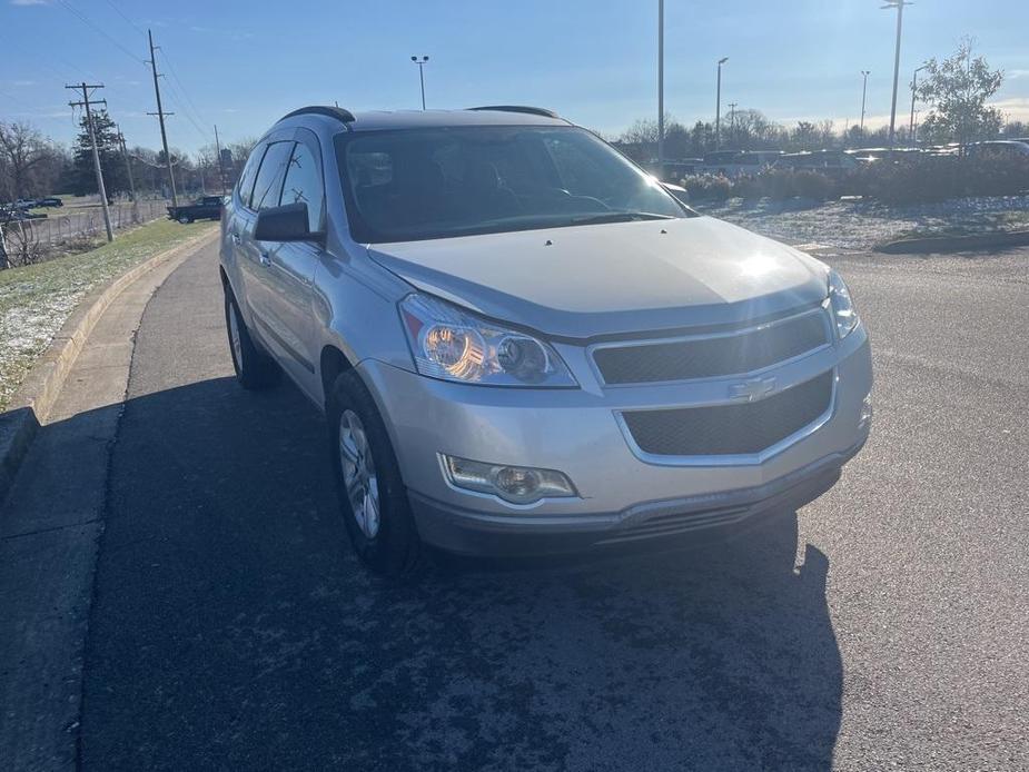 used 2012 Chevrolet Traverse car, priced at $5,900