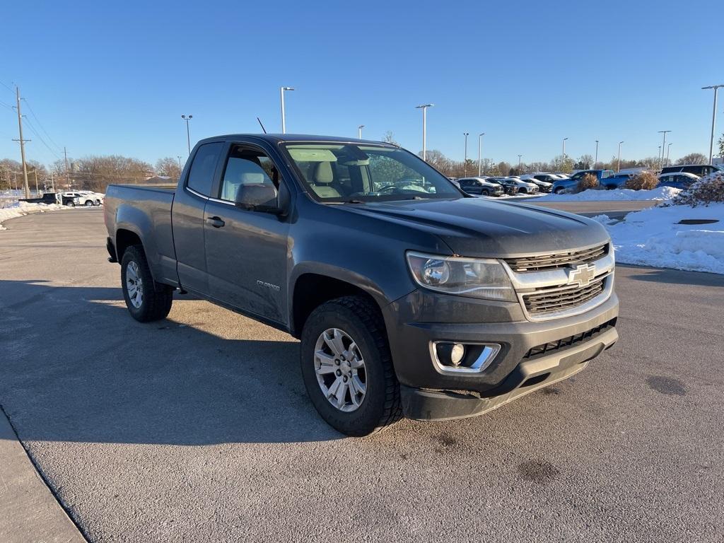 used 2016 Chevrolet Colorado car, priced at $15,987