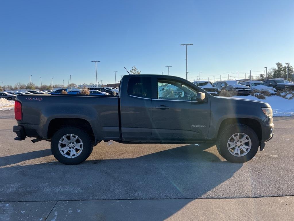 used 2016 Chevrolet Colorado car, priced at $15,987