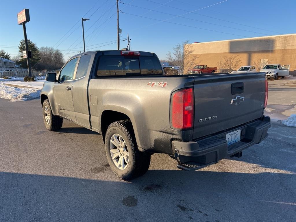 used 2016 Chevrolet Colorado car, priced at $15,987