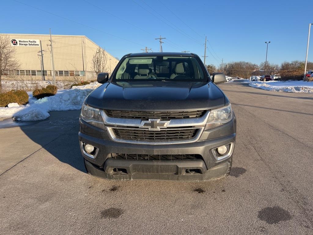 used 2016 Chevrolet Colorado car, priced at $15,987