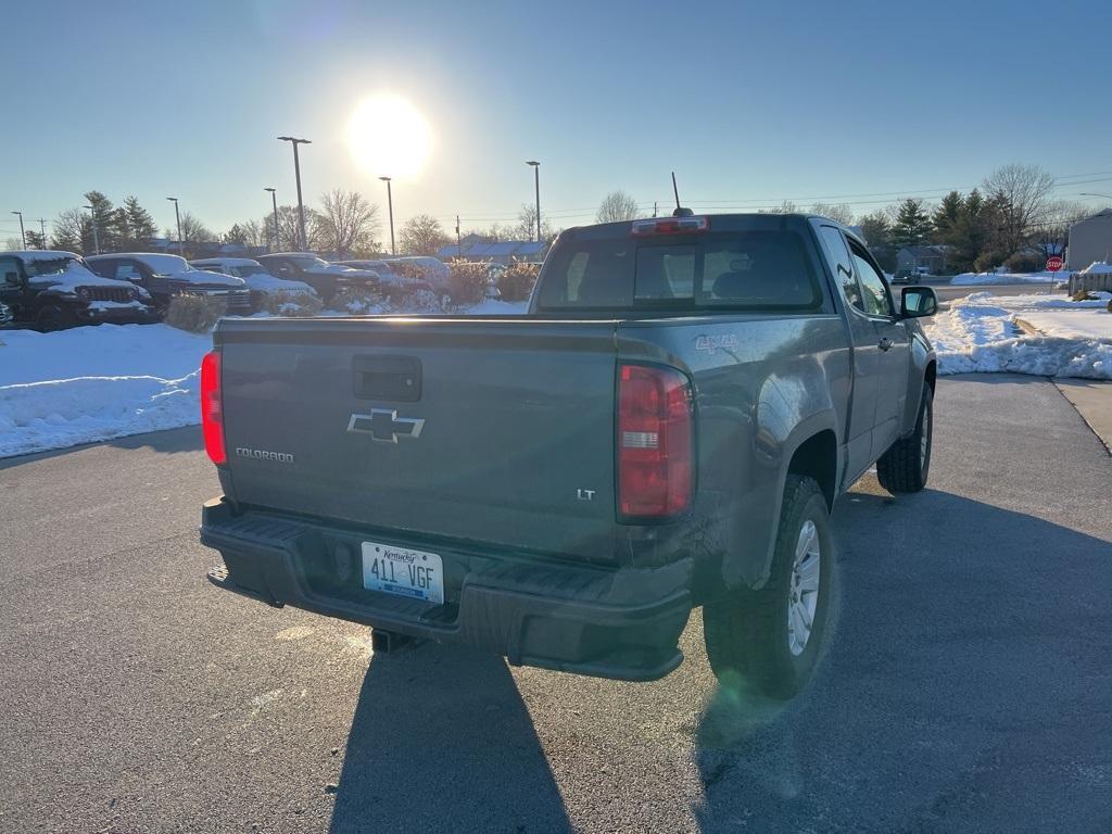 used 2016 Chevrolet Colorado car, priced at $15,987