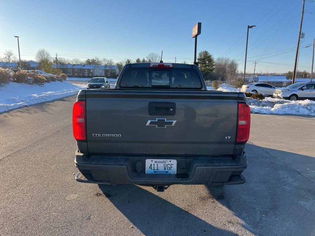 used 2016 Chevrolet Colorado car, priced at $15,987