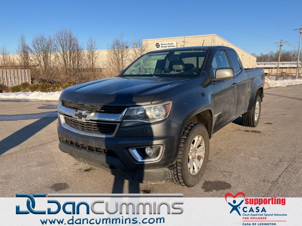 used 2016 Chevrolet Colorado car, priced at $15,987