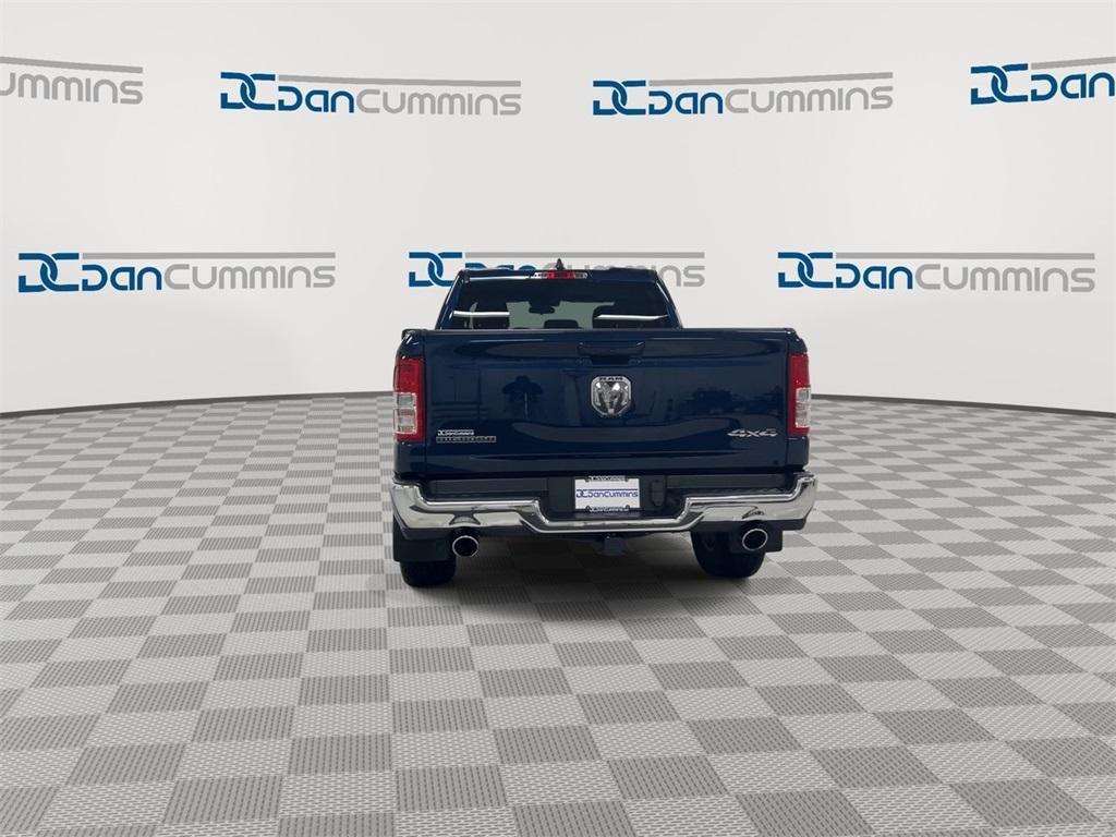 used 2022 Ram 1500 car, priced at $32,987