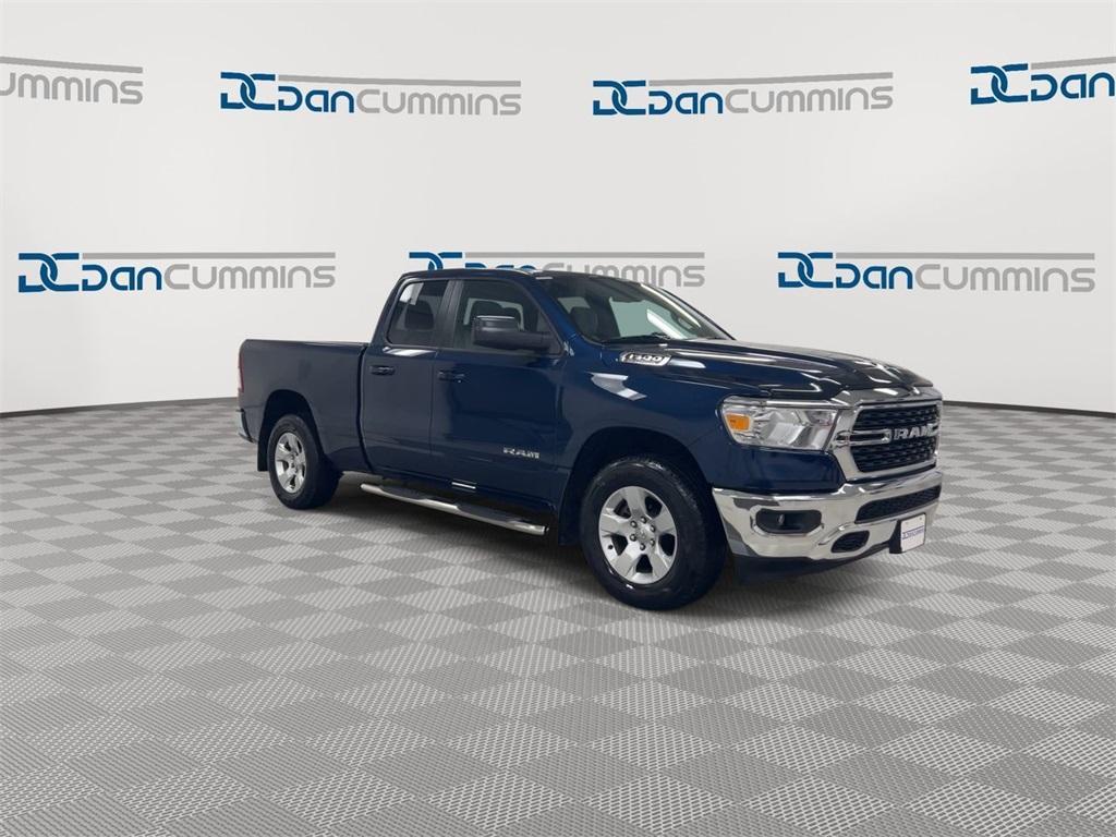 used 2022 Ram 1500 car, priced at $32,987