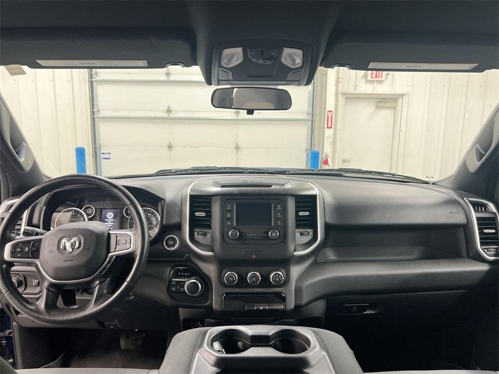 used 2022 Ram 1500 car, priced at $32,987