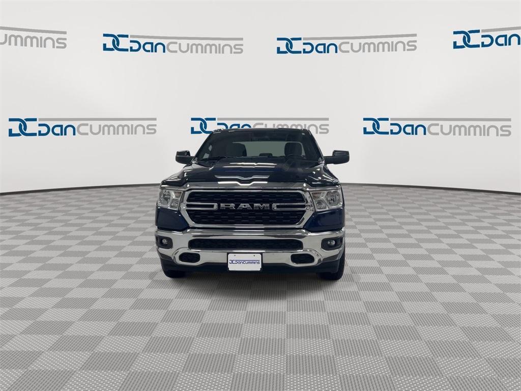 used 2022 Ram 1500 car, priced at $32,987