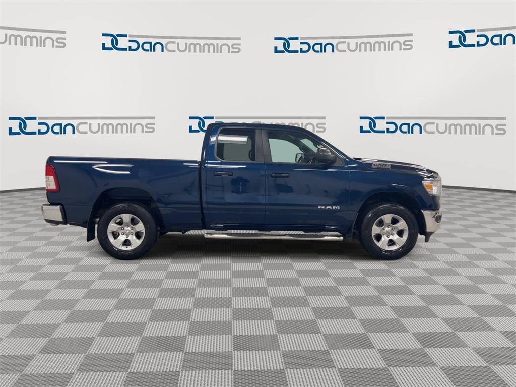 used 2022 Ram 1500 car, priced at $32,987