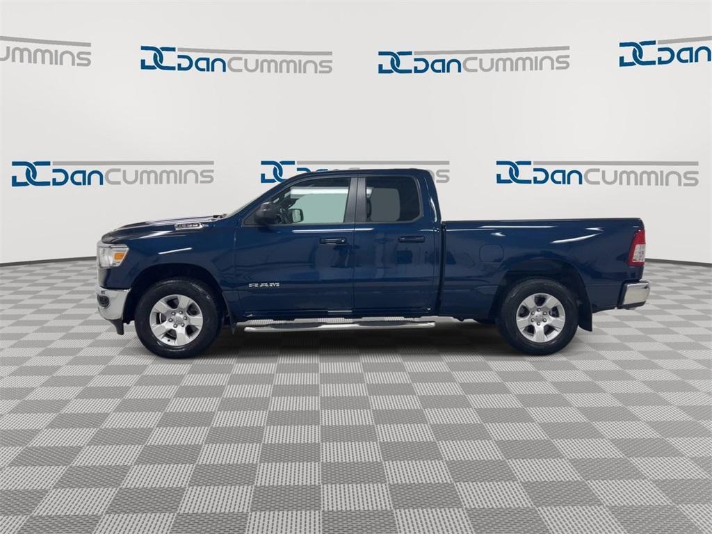 used 2022 Ram 1500 car, priced at $32,987