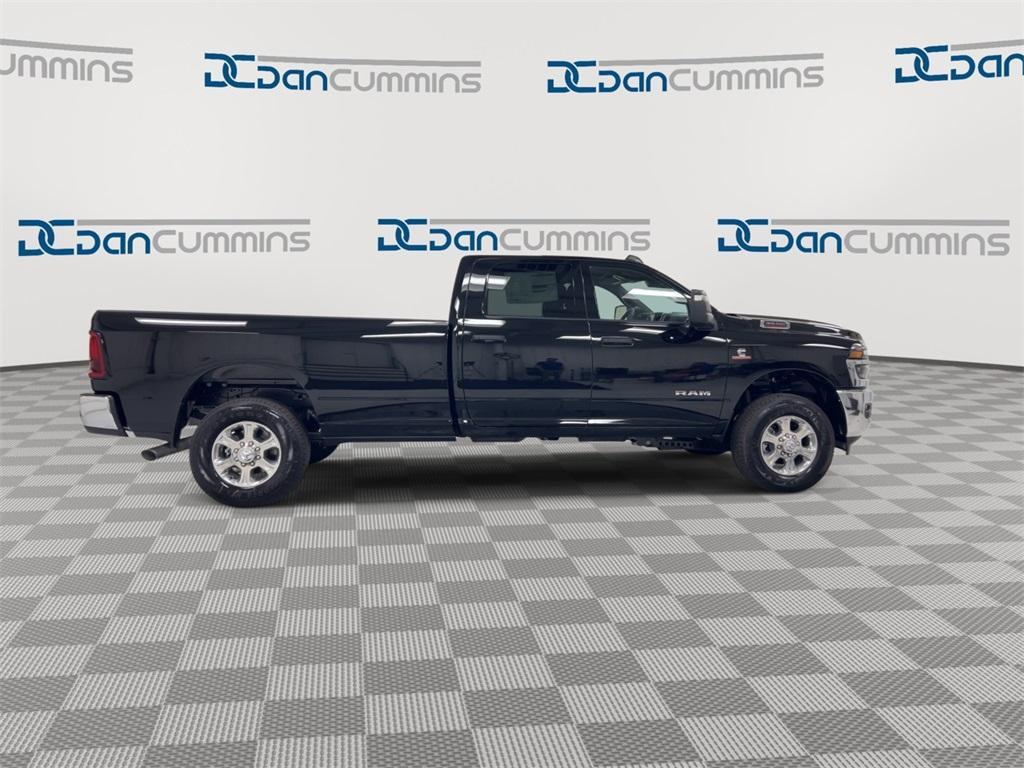 new 2025 Ram 3500 car, priced at $62,196