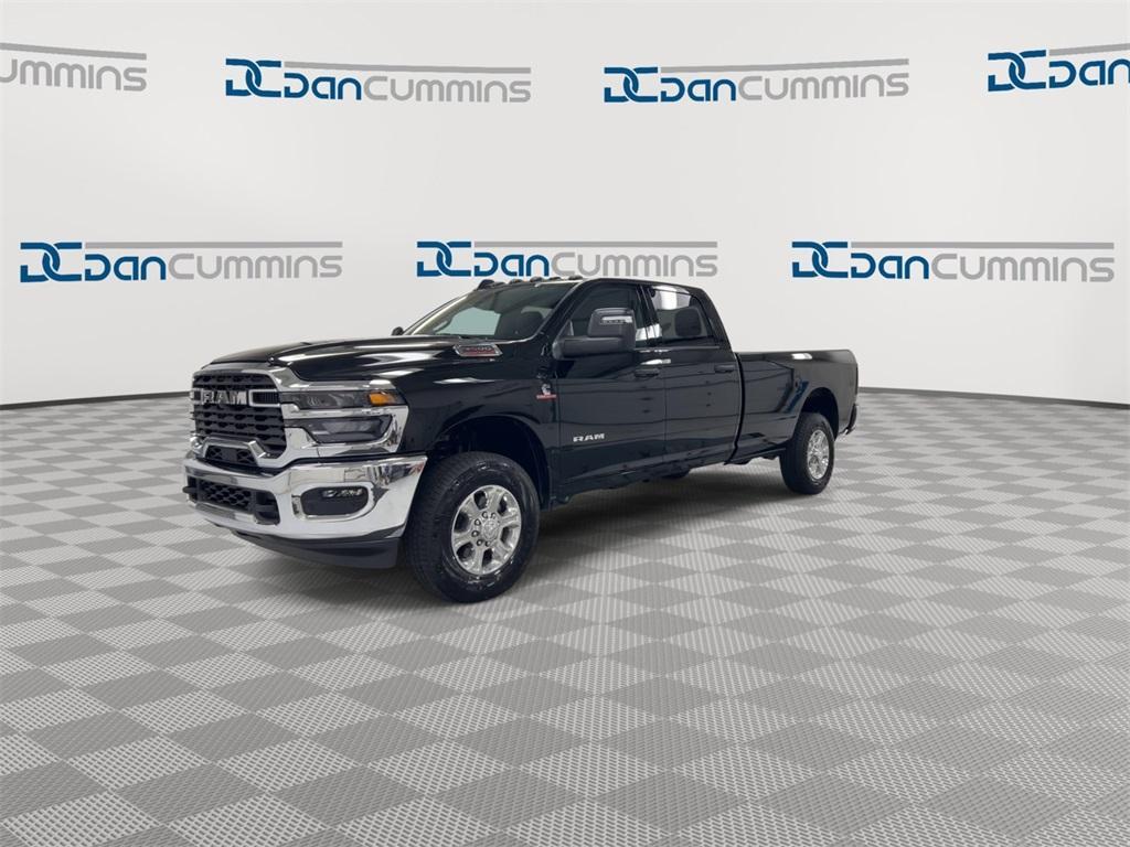 new 2025 Ram 3500 car, priced at $62,196