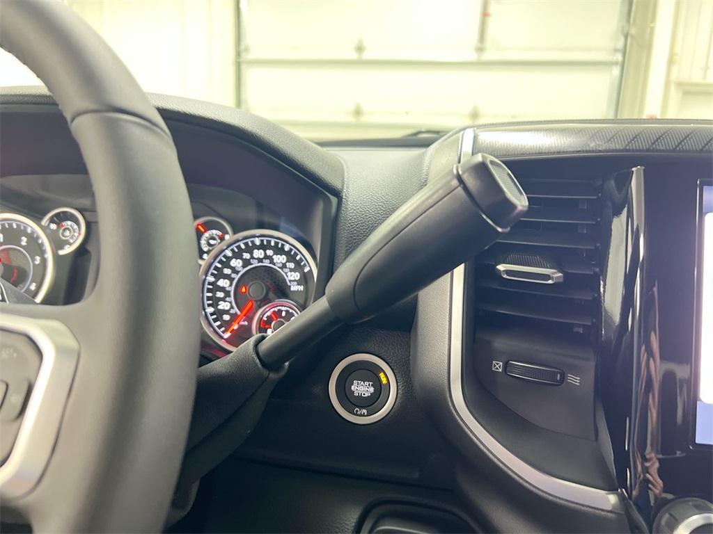new 2025 Ram 3500 car, priced at $62,196