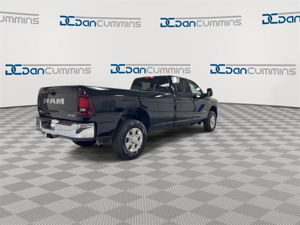 new 2025 Ram 3500 car, priced at $62,196