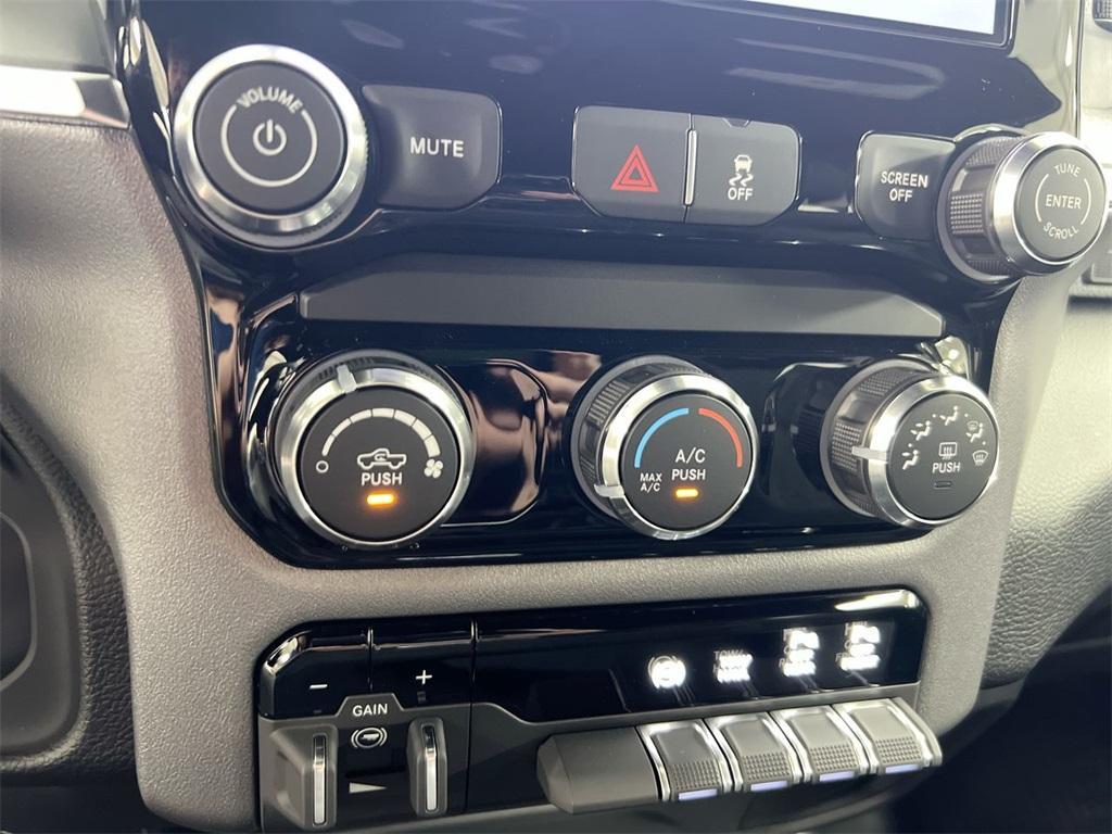 new 2025 Ram 3500 car, priced at $62,196