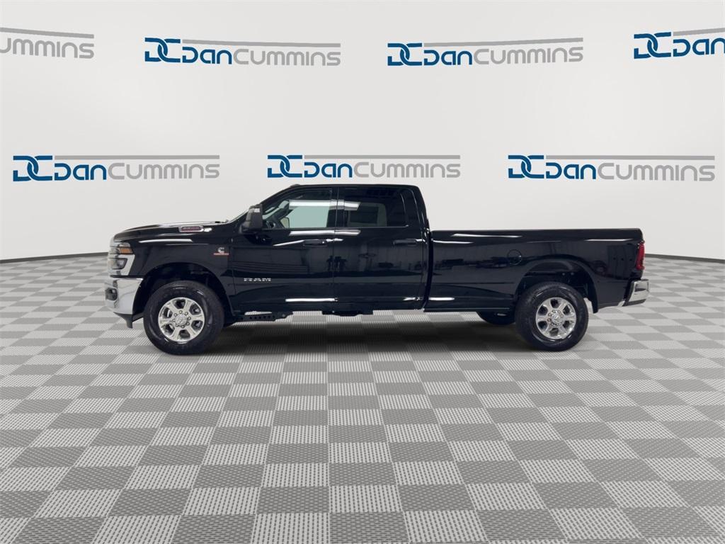 new 2025 Ram 3500 car, priced at $62,196