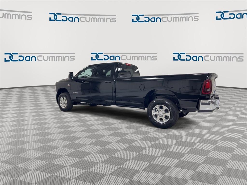 new 2025 Ram 3500 car, priced at $62,196