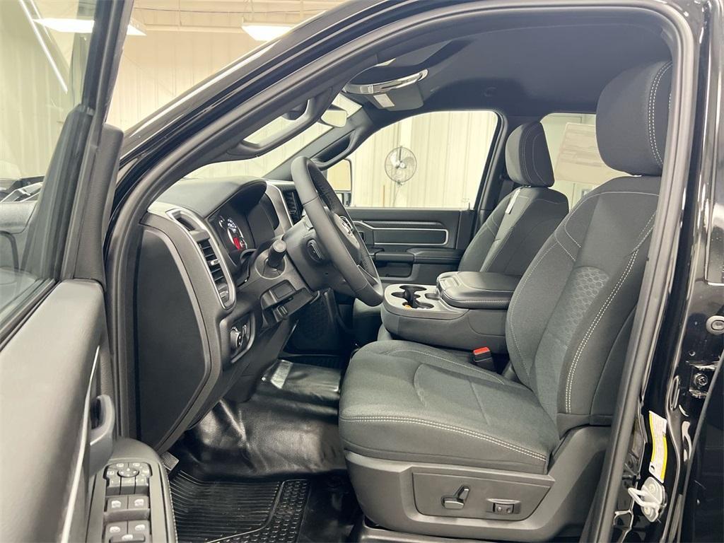new 2025 Ram 3500 car, priced at $62,196