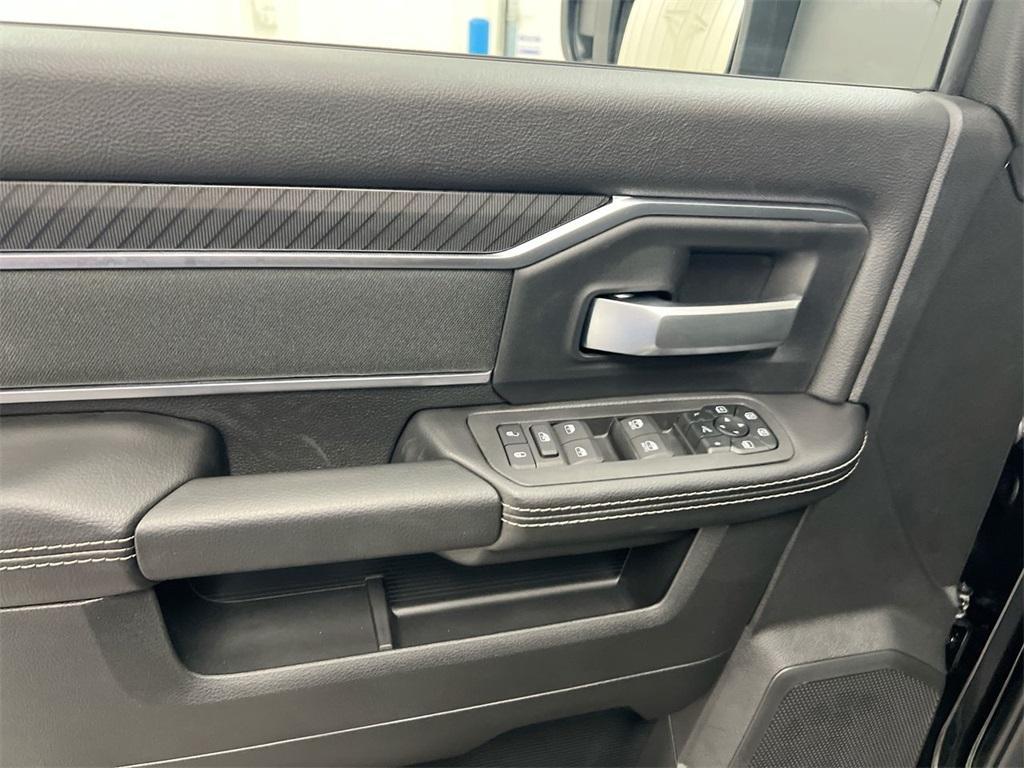 new 2025 Ram 3500 car, priced at $62,196