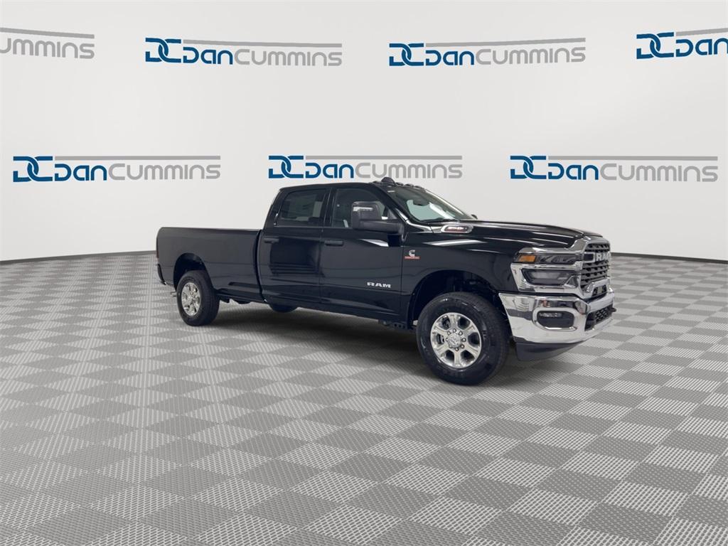 new 2025 Ram 3500 car, priced at $62,196