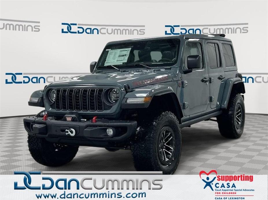 new 2024 Jeep Wrangler car, priced at $77,225