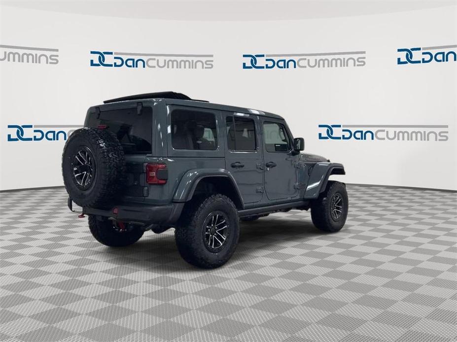 new 2024 Jeep Wrangler car, priced at $70,985