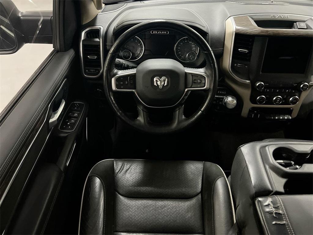used 2020 Ram 1500 car, priced at $32,787