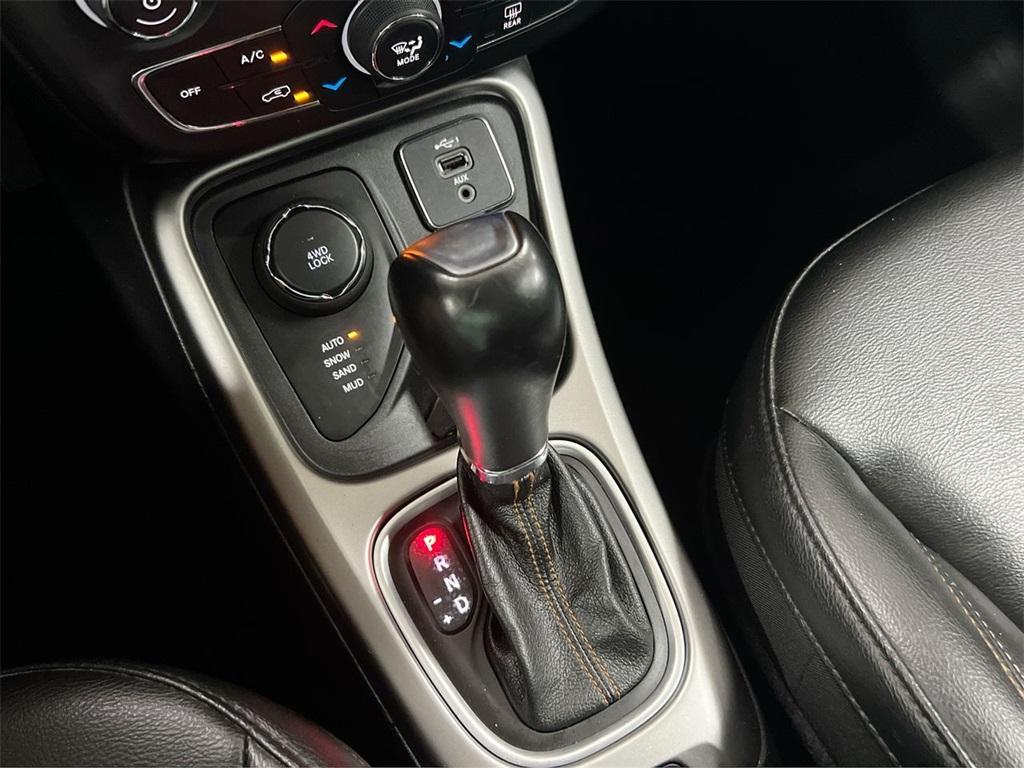 used 2020 Jeep Compass car, priced at $19,587