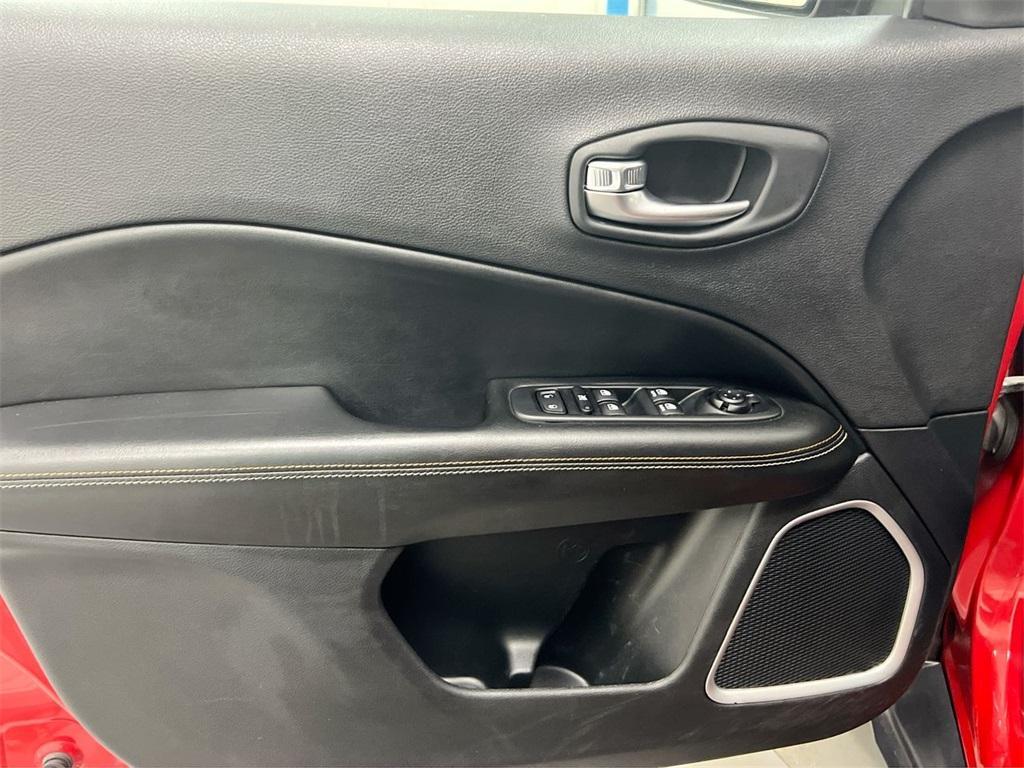 used 2020 Jeep Compass car, priced at $19,587