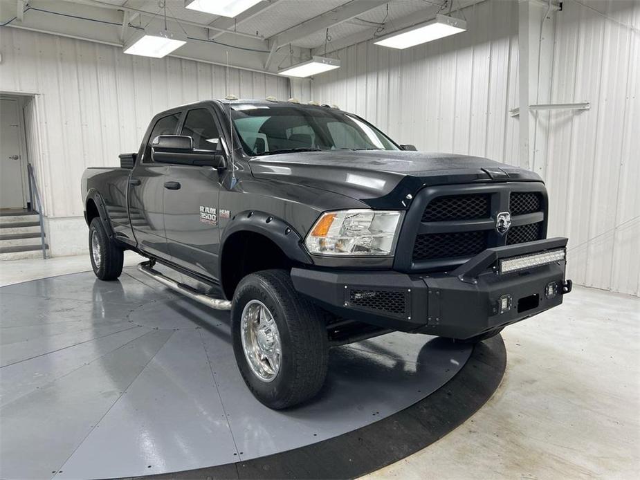 used 2014 Ram 3500 car, priced at $24,600