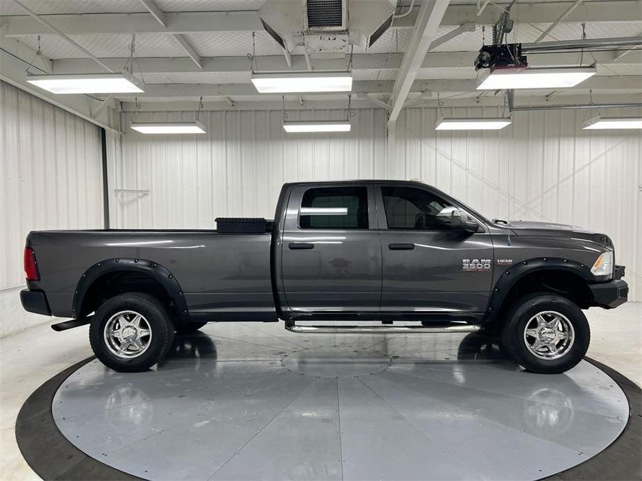 used 2014 Ram 3500 car, priced at $24,600