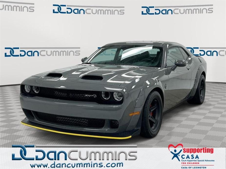 used 2023 Dodge Challenger car, priced at $110,987