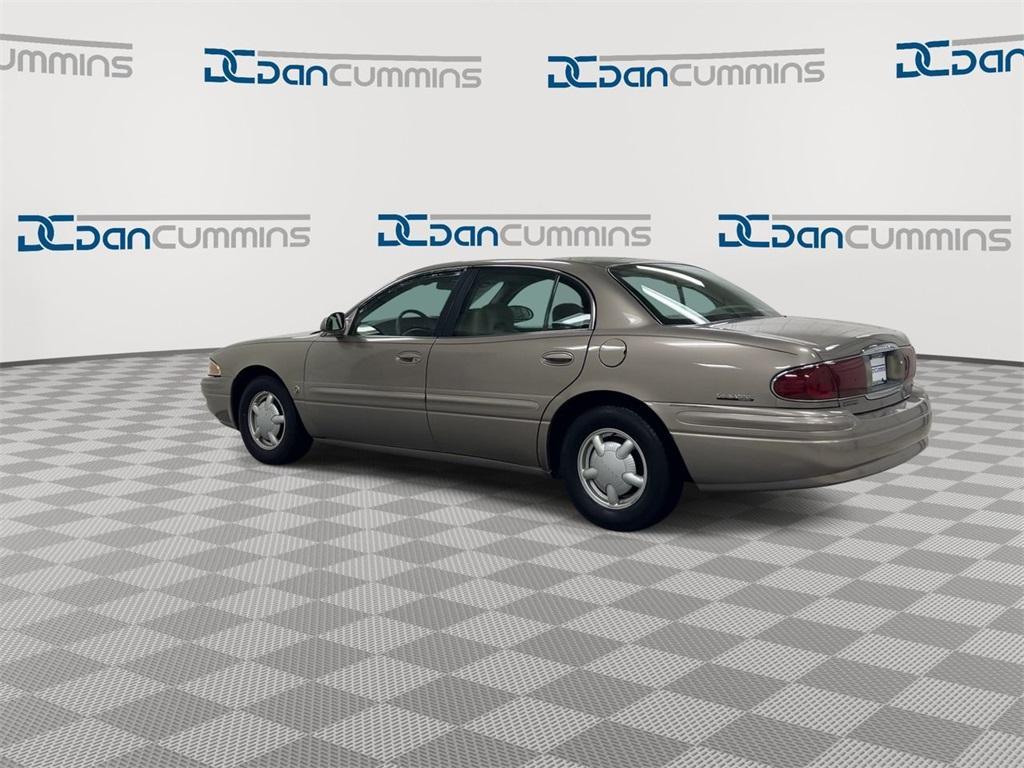 used 2000 Buick LeSabre car, priced at $3,900