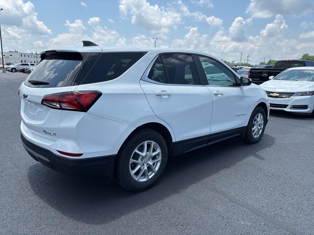 used 2023 Chevrolet Equinox car