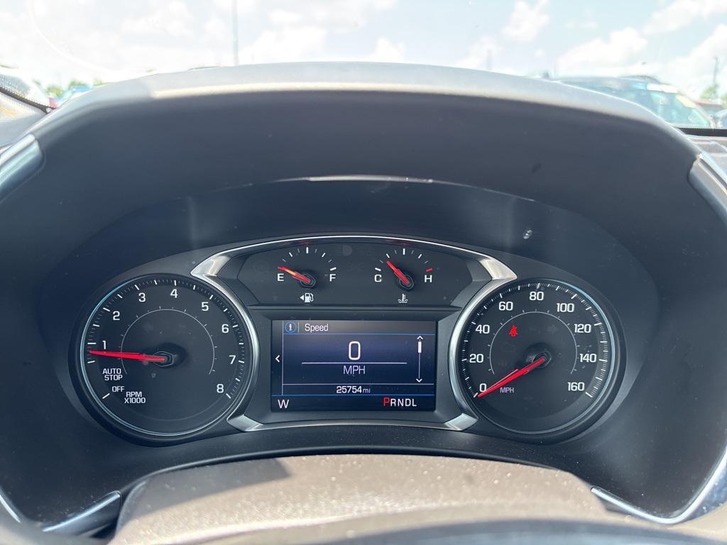 used 2023 Chevrolet Equinox car