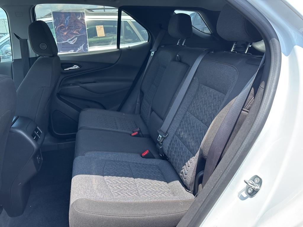used 2023 Chevrolet Equinox car