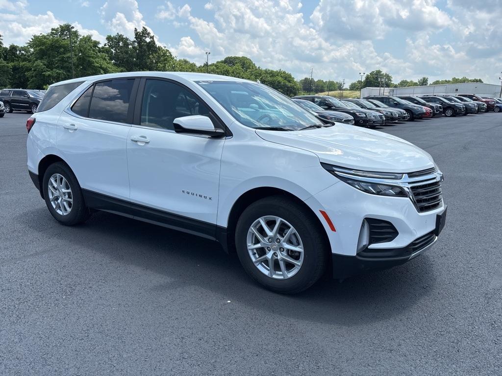used 2023 Chevrolet Equinox car
