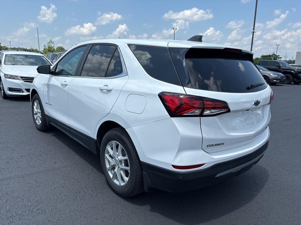 used 2023 Chevrolet Equinox car