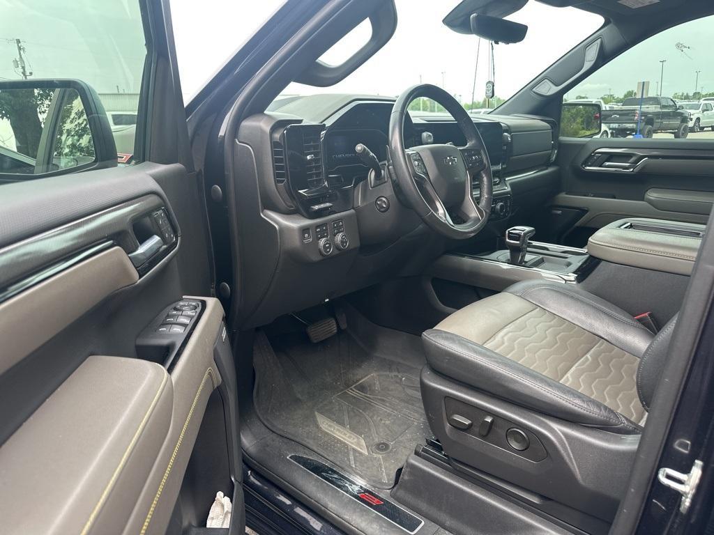 used 2022 Chevrolet Silverado 1500 car, priced at $50,987