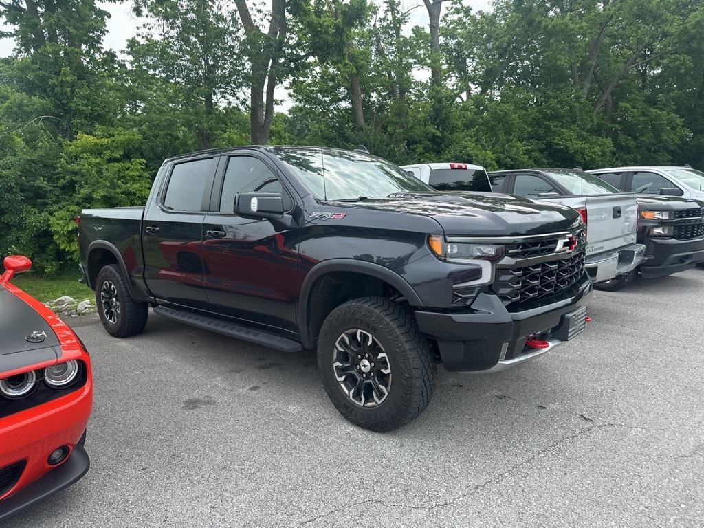 used 2022 Chevrolet Silverado 1500 car, priced at $50,987