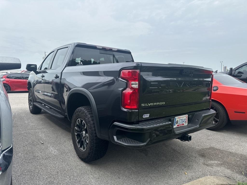 used 2022 Chevrolet Silverado 1500 car, priced at $50,987