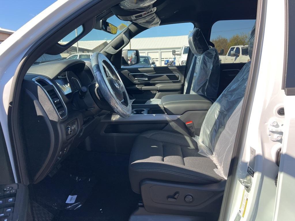 new 2026 Ram 1500 car, priced at $51,606
