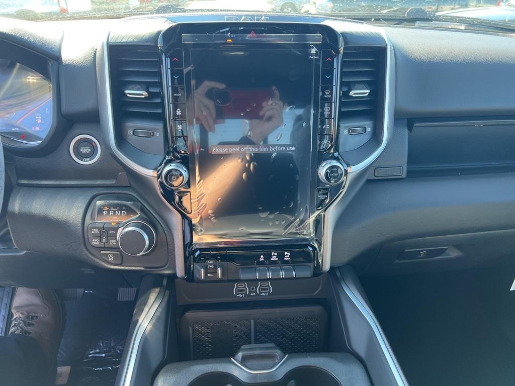 new 2026 Ram 1500 car, priced at $51,606