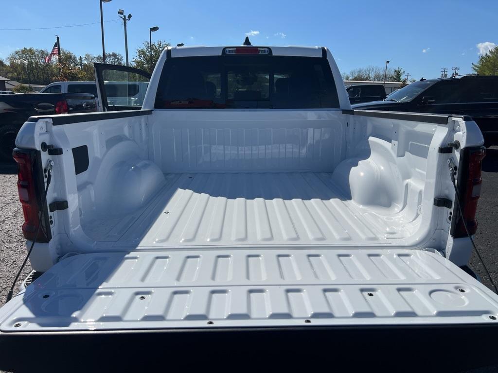 new 2026 Ram 1500 car, priced at $51,606
