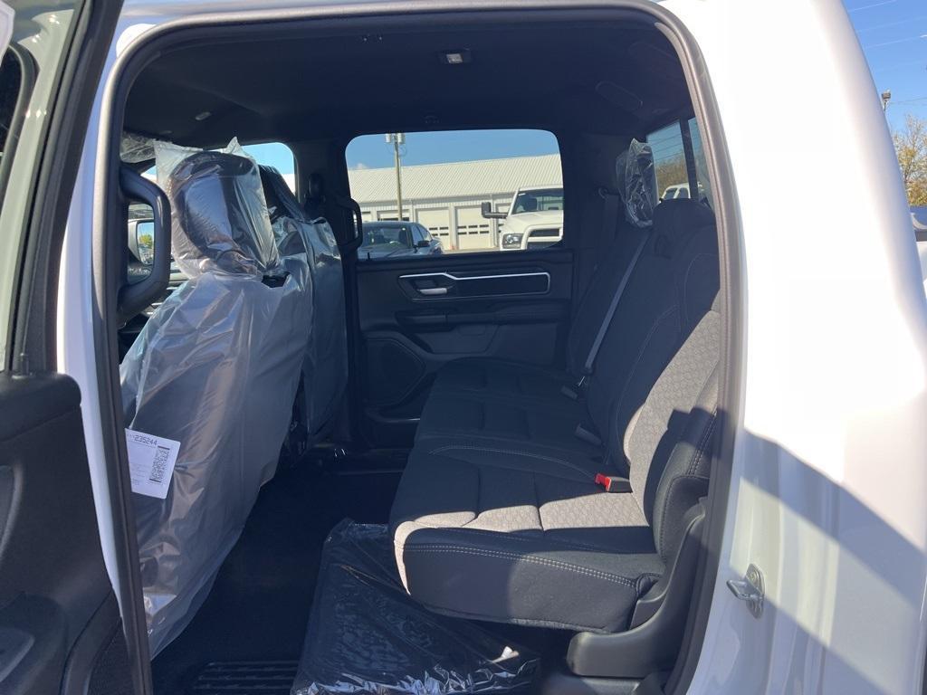 new 2026 Ram 1500 car, priced at $51,606