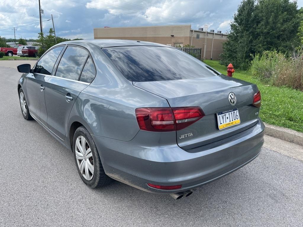 used 2017 Volkswagen Jetta car, priced at $12,787