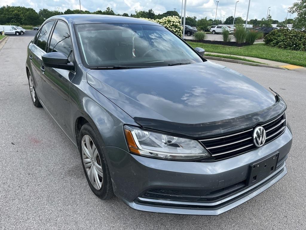 used 2017 Volkswagen Jetta car, priced at $12,787