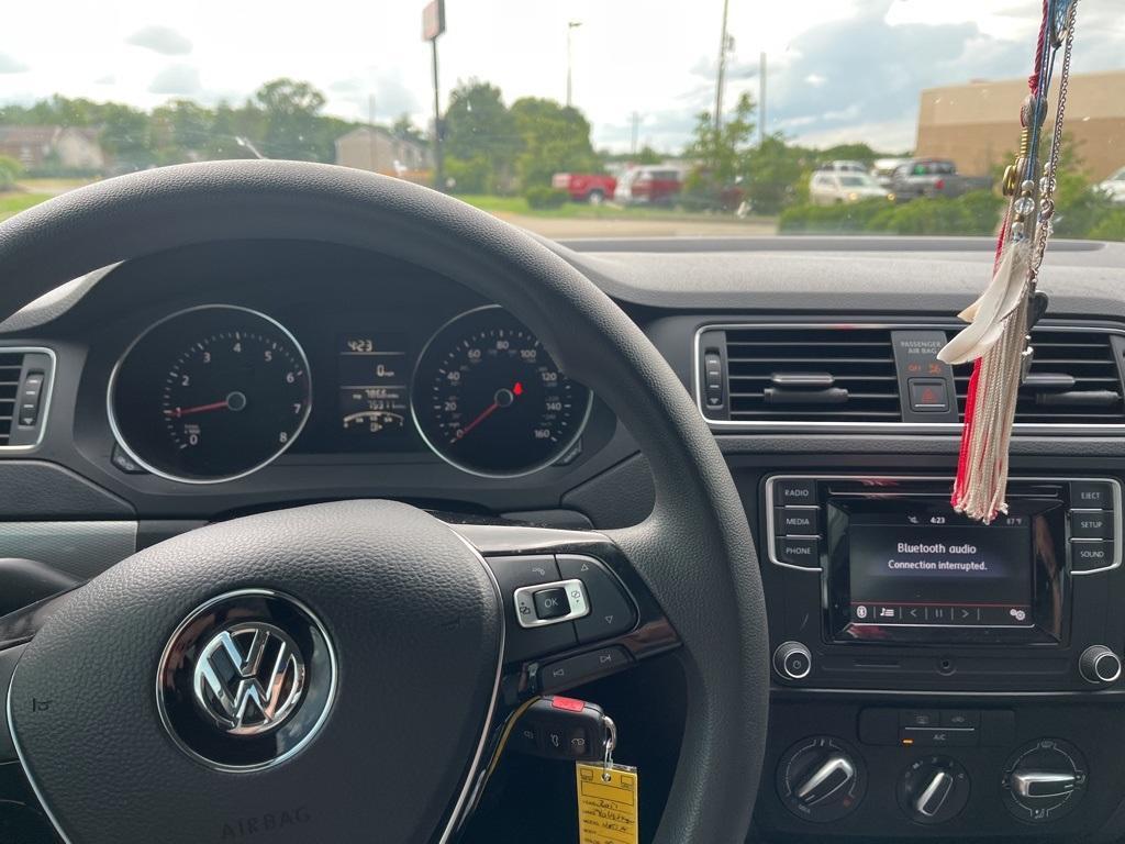 used 2017 Volkswagen Jetta car, priced at $12,787