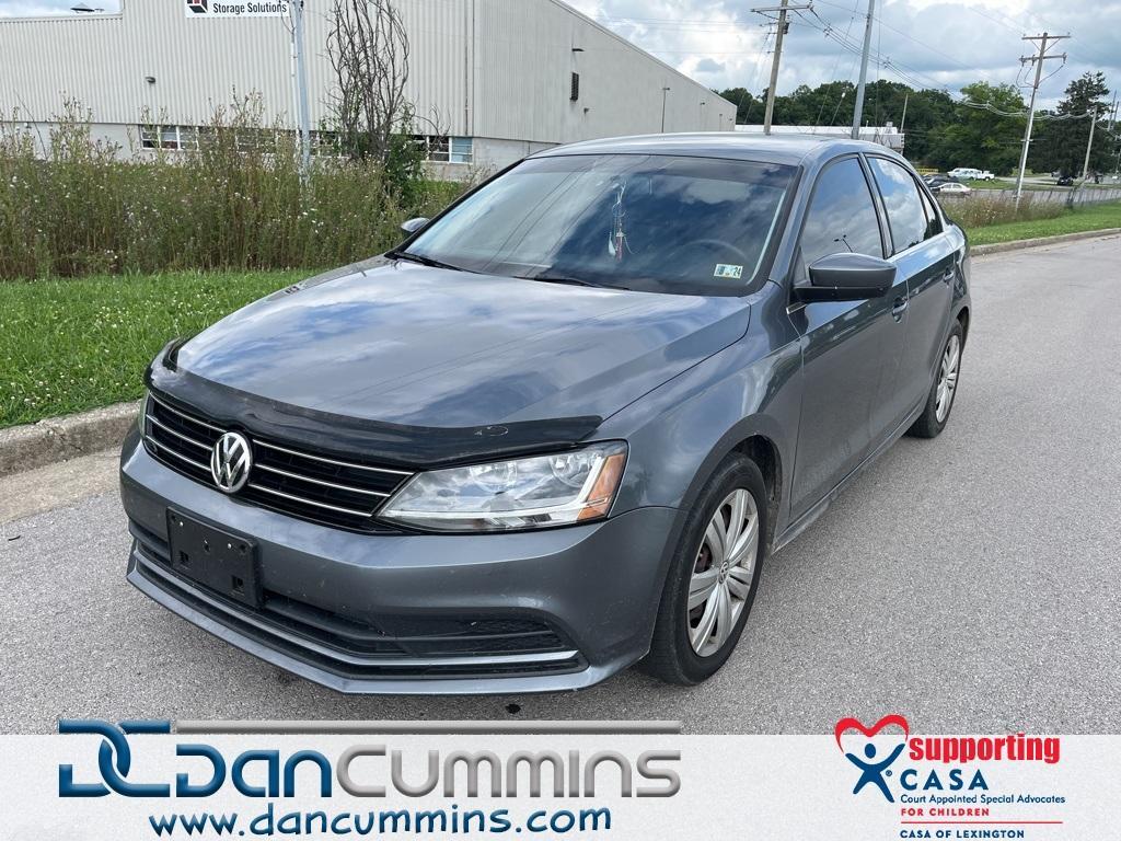 used 2017 Volkswagen Jetta car, priced at $12,787
