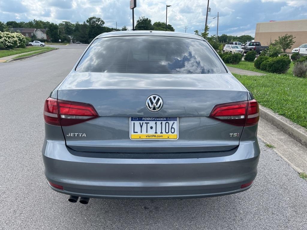 used 2017 Volkswagen Jetta car, priced at $12,787